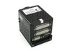Imagine Optic HASO Dalsa DS-41 wavefront sensor head — rear panel showing three D-sub multi-pin connectors for interface cables
