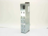 EMS 300-1393-01 Model 10 AC Power Sequencer – right-side view showing rear panel with DB9 connectors and switched outlet ports