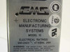 EMS 300-1393-01 Model 10 AC Power Sequencer