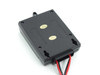 Global Solar 60012 solar charge controller bottom showing QC Passed and Made in China stickers