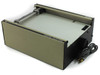 Houston Instrument HiPlot DMP-2 Digital Pen Plotter – front three-quarter view showing 'Digital Plotter' badge and pen carriage rail
