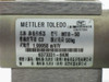 Mettler Toledo MTB-50 Stainless Steel MTB Load Cell w 0972 ULTRAMOUNT Weight