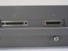 Sun 540-2713-02 SCSI Tray Adapter rear view showing wide SCSI and DB-style connectors