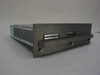 Sun 540-2713-02 SCSI Tray Adapter angled side view showing ventilation slots and connector ports