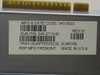 Sun 540-2713-02 label closeup showing SUN P/N 540-2713-02, REV 51, MFG date code 945-9823, Made in USA