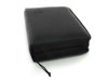 SoftDSP SDS200 oscilloscope black zippered carrying case – closed exterior view