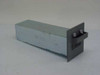 Sun 370-2073-01 Tray Adapter Keyswitch side and rear three-quarter view showing full module housing