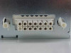Sun 370-2073-01 Tray Adapter Keyswitch close-up of multi-pin connector showing pin detail and white housing