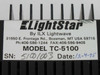 Seastar Optics TC-5100 Thermoelectric Controller / Lab Laser Diode Driver