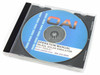 OAI TriSol operations manual CD (P/N 0131-7024-01) in jewel case — included with the simulator