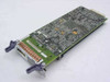 Sun 501-2951 StorEdge Interface Board – top-down view of PCB showing populated ICs and front-panel connectors