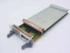 Sun 501-2951 StorEdge Enterprise Network Array Interface Board – front angled view showing copper heat spreader and purple ejector handles