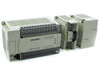 Mitsubishi FX2N-32MR-ES/UL Computer Interface with FX2N-8EYR, FX2N-4DA Modules