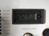 Lambda Physik NovaLine K2020B shot counter display – reads 2,027,936 (x1000) indicating approximately 2.03 billion total shots