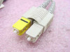 Sun 537-1004-01 2m Fiber Optic Cable 50/125 E121250 tpe OFNP