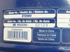 Campbell Hausfeld ET2000 model and serial number label – Model ET2000, Made in China