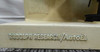 Rudolph Research AutoEL 135A5C – embossed Rudolph Research/AutoEL nameplate on instrument base, close-up