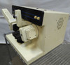Rudolph Research AutoEL 135A5C – right-side view showing optical arm, control housing, and ventilation grille