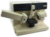 Rudolph Research AutoEL 135A5C Automatic Ellipsometer – three-quarter front-left view showing optical arm assembly and base