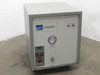 Ebara CryoCompressor 4.8 323-0084 front panel view showing EBARA logo, pressure gauge, indicator lights, and power switch