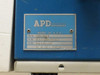 APD Cryogenics HC 8C Helium Compressor for Cryo-Torr Vacuum Pump