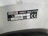 Alcatel 5402 CIS pump – data label reading Alcatel Annecy, Made in France, Type 5402 CIS, CE mark