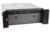 Advanced Energy MDX 2011-011-C manufacturer nameplate and model/serial number label detail