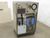 M&W Systems RPC17 Flowrite Chiller – right side view showing dual blue inline filters, pre-filter, and plumbing assembly