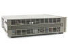 HP 6654A side and top view stacked with a second unit showing ventilation louvers