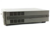 HP 6654A opposite side view stacked with second unit showing vent louvers and rear label area