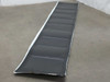 Xunlight XRS10-83 83W solar panel fully unrolled and laid flat showing 10 amorphous solar cells