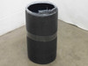 Xunlight XLS12-78 flexible solar panel rolled up and secured with tape for storage or shipping