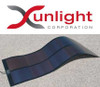 Xunlight XLS11-45 45W 12V Flexible Amorphous Solar Panel for Battery Charging