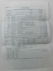 Onamba PVU-B48-022 factory test report — QC inspection document showing model PVU-B48-022, lot inspection, and all passed results