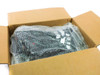 Onamba PVU-B48-022 MC4 junction box pairs – second carton open showing units wrapped in bubble pack