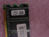512MB DDR PC2700 DIMM label close-up showing M13895 part number, PC2700 spec, and Infineon MEMDDRI085 chip label