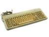 Sun 3201005-02 Terminal Keyboard 8-Pin DIN Connector - E03470014 - Yellowed