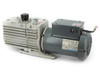 Leybold D16A TRIVAC 3/4 HP Vacuum Pump - 115/208 Volt AC Phase-1 9.4/4.8 Amp