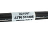 Label on Amphenol H4 solar cable showing part number ATPI 010385, lot number 021007, and date code 06/01/2013