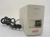 APC Back-UPS 250 BD front view showing power switch, Back-UPS 250 label, power cord, and APC logo
