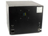 Sunstone CD320DPM2 spot welder rear panel showing cooling fan, 110/220VAC inlet, 15A fuse holder, Beep On/Off switch, Ext. Trip jack, and CE rating label