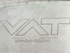 VAT 26344-QA41-0002/0141 Series 26 High Vacuum HV Angle Valve 6-Inch