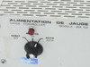 Riber JBA 12A Rackmount Vacuum Pressure Gauge Controller - Sputtering Chamber
