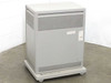 DEC Digital B400X VAX Expander rear-left side view showing louvered ventilation panels and internal label