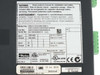 Parker AC890CS rating plate close-up – model 890CS-532320B0-B00-U, Cat No 890CS/5/0032B/B/00/N/EN, 208-500V input, 32A/40A, Made in UK 2014