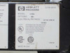 HP C2785A electrical rating plate — Model C2785A, Options AW3, 120VAC 50/60Hz, 18A Max, UL/CSA/ETL listed, Made in USA