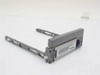 Sun Microsystems 5403852-01 hard drive server caddy — angled front view showing rail arms and latch mechanism