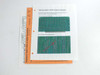 Intersystems 16/64 EPROM jumper reference sheet showing PCB layout diagrams and jumper location detail, with Decimal to Octal to Hex to ASCII conversion chart
