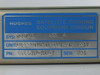 Hughes 3808670-100-1 Westar Incremental Control Unit identification label – reads Hughes Satellite Ground Equipment Division, SYS: Westar, Rev A, Unit: Incremental Control Unit, PN: 3808670-100-1, SER: 001