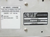 CPI VZC-6965B5 Extended C-Band Satcom 2.25KW TWTA High Power Amplifier - AS IS